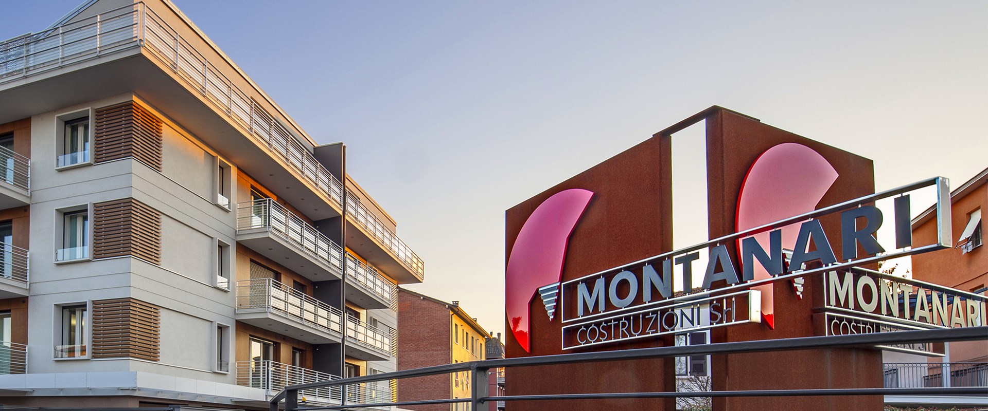 Montanari Costruzioni Srl sede di Fidenza