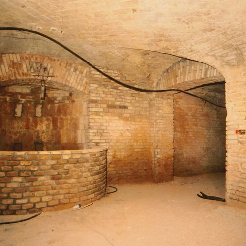 Villa del 700 restaurata da Montanari Costruzioni