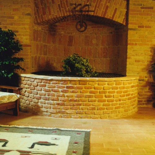 Restauro villa del 700