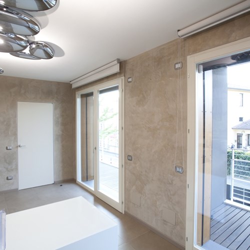 Edificio residenziale e uffici Fidenza Montanari Costruzioni