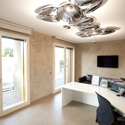 Edificio residenziale e uffici Fidenza Montanari Costruzioni