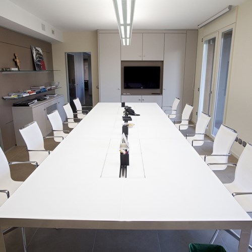 Edificio residenziale e uffici Fidenza Montanari Costruzioni