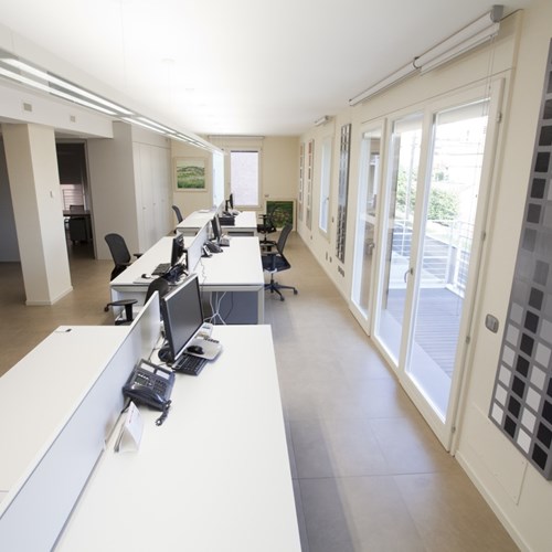 Edificio residenziale e uffici Fidenza Montanari Costruzioni