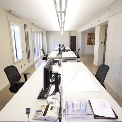 Edificio residenziale e uffici Fidenza Montanari Costruzioni