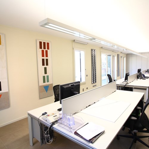 Edificio residenziale e uffici Fidenza Montanari Costruzioni