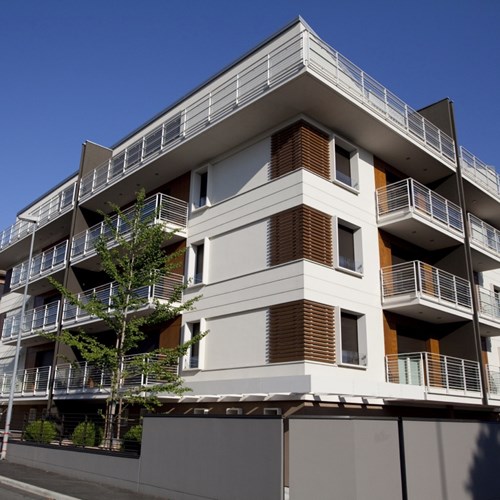 Palazzo Ducati Fidenza edificio realizzato da Montanari Costruzioni