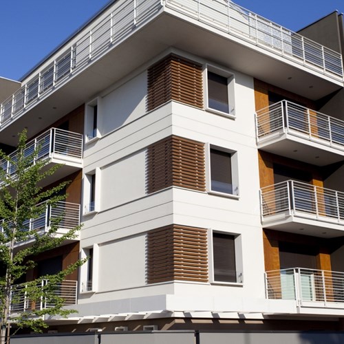 Palazzo Ducati Fidenza edificio realizzato da Montanari Costruzioni