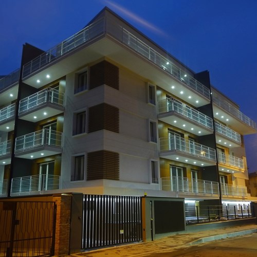 Sede di Montanari Costruzioni Fidenza Palazzo Ducati