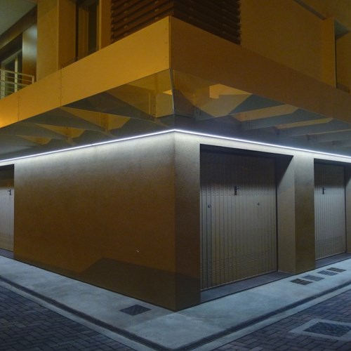 Sede di Montanari Costruzioni Fidenza Palazzo Ducati