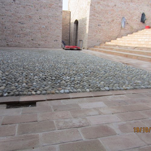 Villa sulle colline di Noceto Montanari Costruzioni