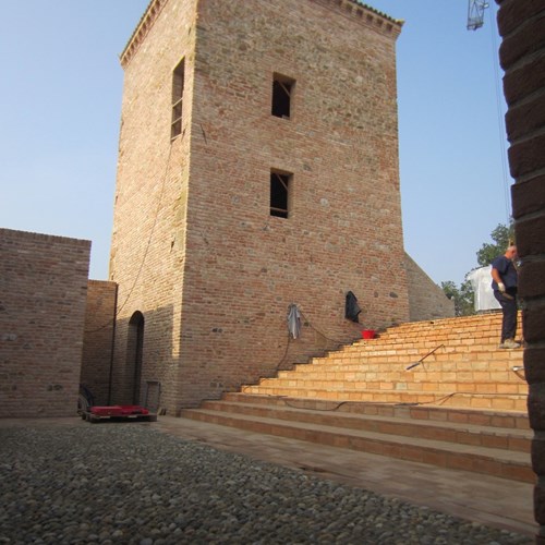Villa sulle colline di Noceto Montanari Costruzioni