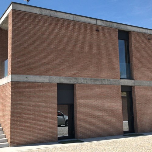 Villa sulle colline di Noceto Montanari Costruzioni