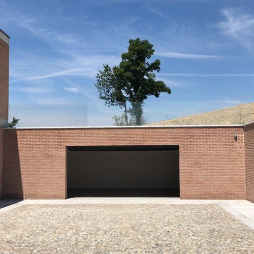 Villa sulle colline di Noceto Montanari Costruzioni