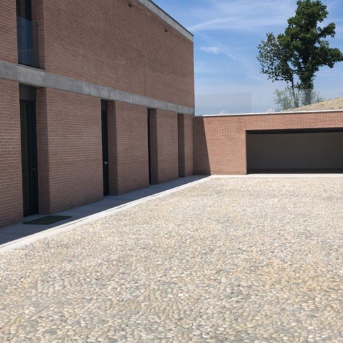 Villa sulle colline di Noceto Montanari Costruzioni