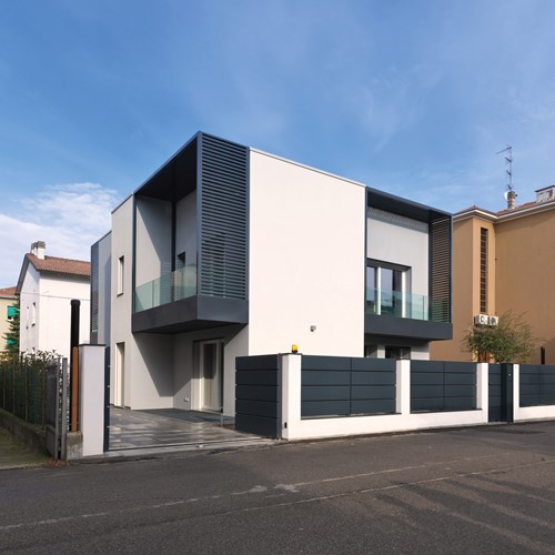 Montanari Costruzioni villetta a Fidenza