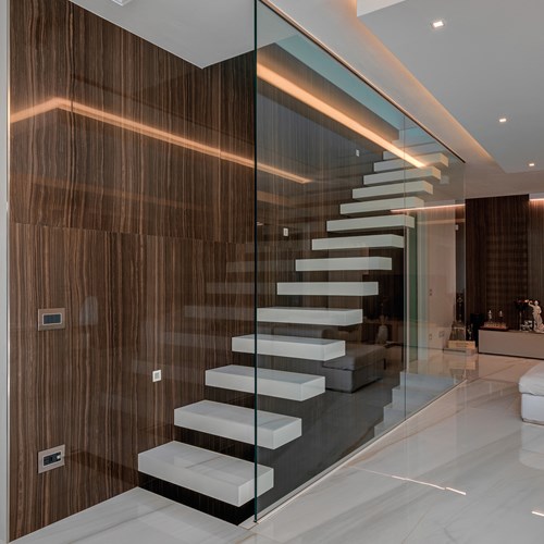 Villa a Fidenza realizzata da Montanari Costruzioni