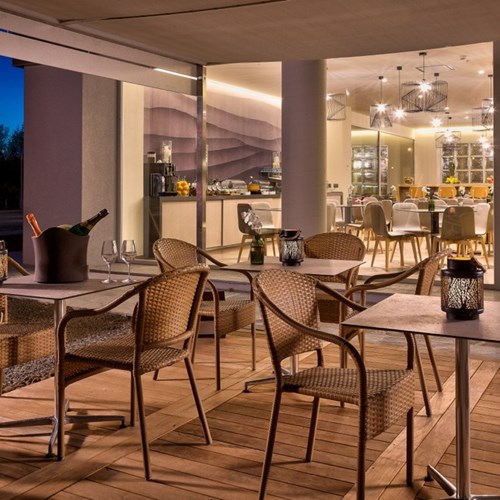 The Cube albergo a Fidenza