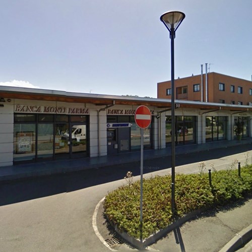 Complesso KRONOS terziario e commerciale nella periferia di Fidenza