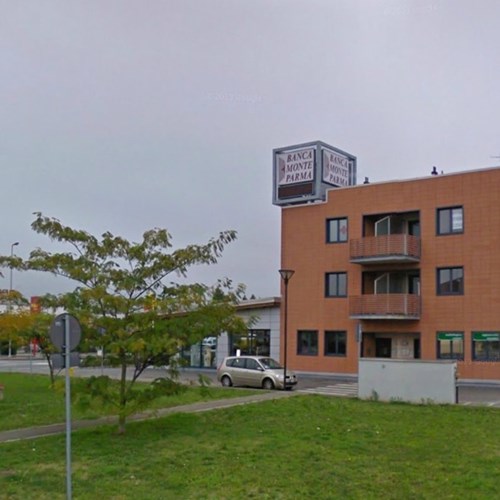 Complesso KRONOS terziario e commerciale nella periferia di Fidenza