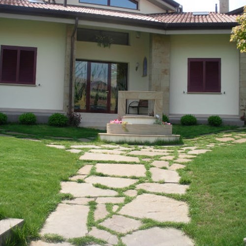 Trifamiliare a Fidenza realizzata da Montanari Costruzioni