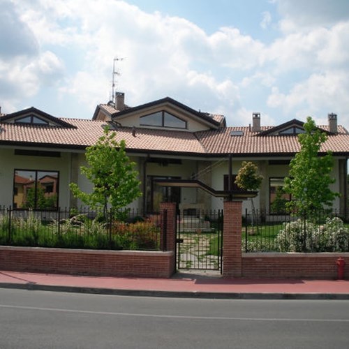 Montanari Costruzioni villa trifamiliare a Fidenza