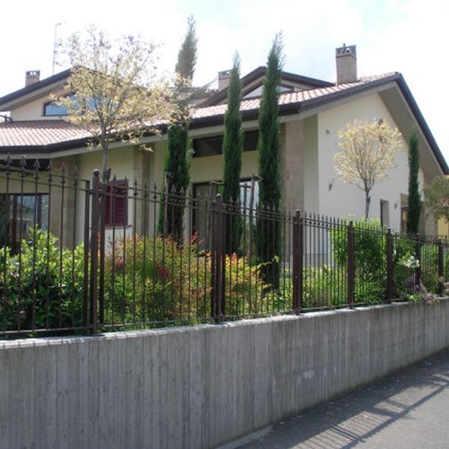 Trifamiliare a Fidenza esterni