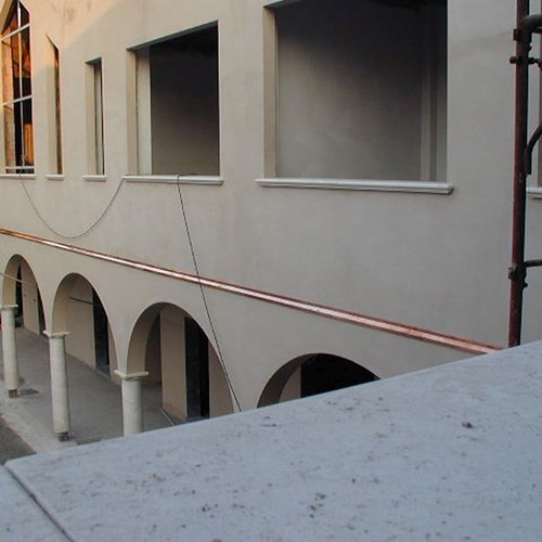 Edificio polifunzionale Fidenza Montanari Costruzioni