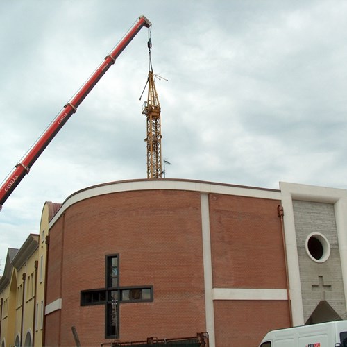 Edificio polifunzionale Fidenza Montanari Costruzioni