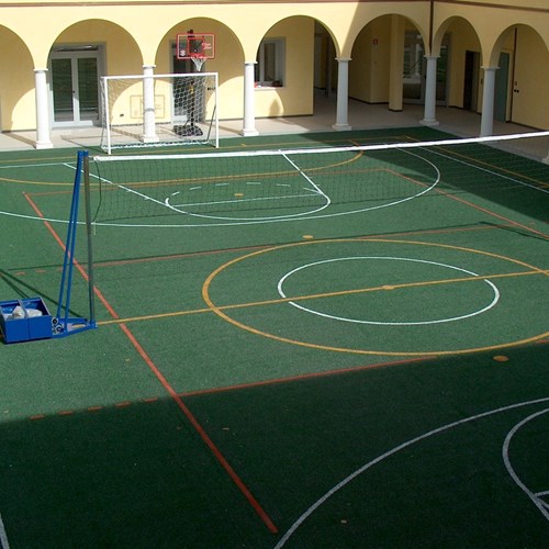 Edificio polifunzionale Fidenza Montanari Costruzioni