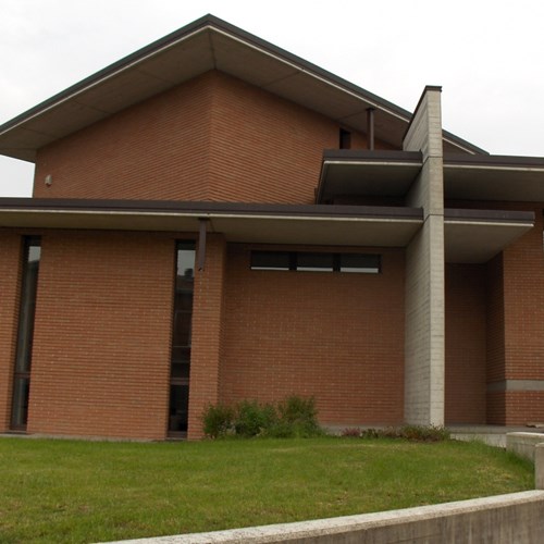 Villa nella periferia di Fidenza Montanari Costruzioni