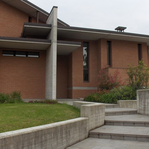 Villa nella periferia di Fidenza Montanari Costruzioni