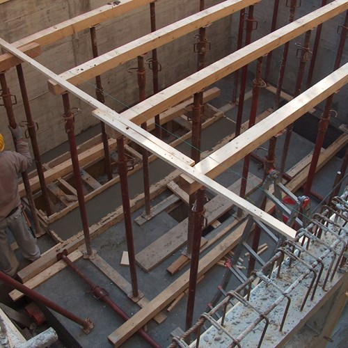 cabina elettrica interrata nel centro di Fidenza