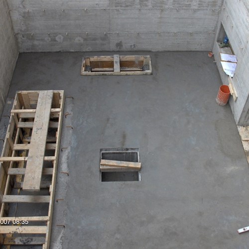 cabina elettrica interrata nel centro di Fidenza