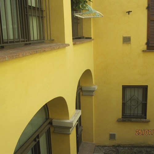 Ristrutturazione palazzina Fidenza Montanari Costruzioni