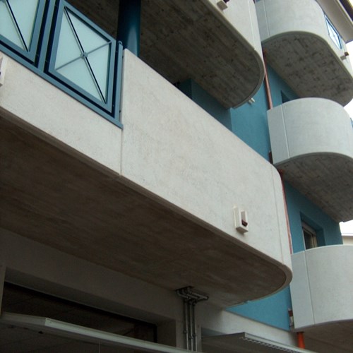 edificio residenziale a Fidenza Montanari Costruzioni