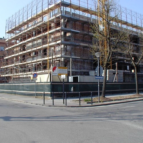 Edificio condominiale Fidenza Montanari Costruzioni