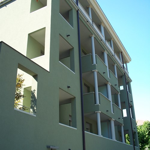 Edificio condominiale Fidenza Montanari Costruzioni