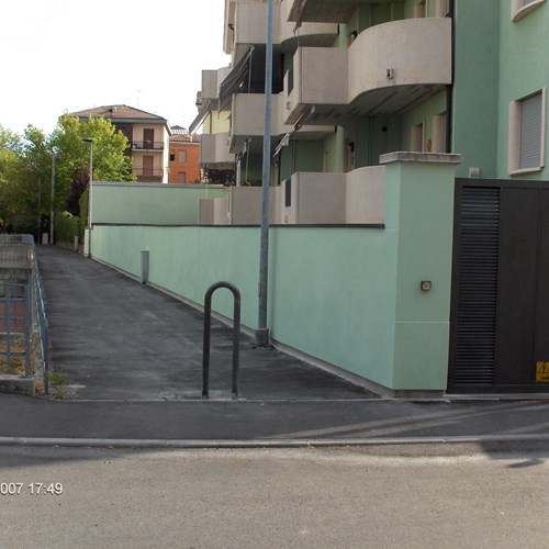 Edificio condominiale Fidenza realizzato da Montanari Costruzioni