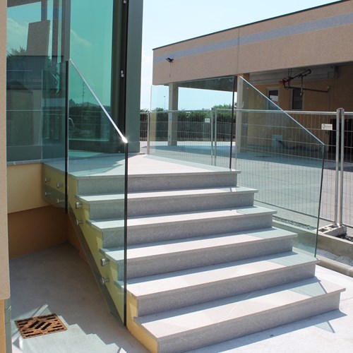 costruzione edificio per uffici Montanari Costruzioni