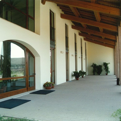 Realizzazione fabbricato polifunzionale in Noceto