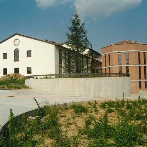 Realizzazione fabbricato polifunzionale in Noceto