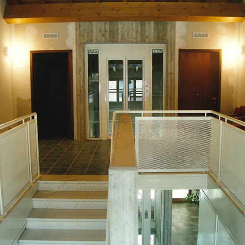 Realizzazione fabbricato polifunzionale in Noceto