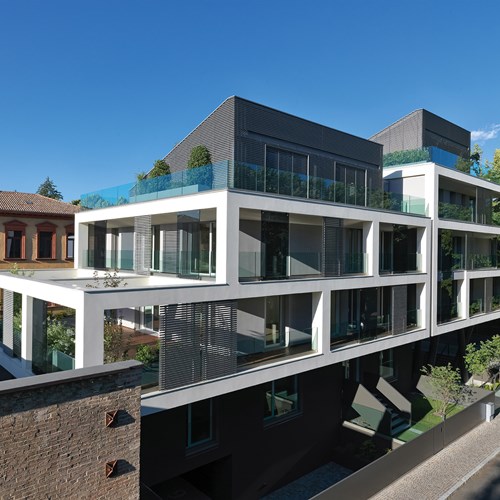 Montanari Costruzioni Casa sul Parco