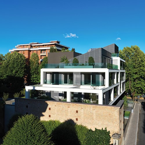 Montanari Costruzioni Casa sul Parco Passive House