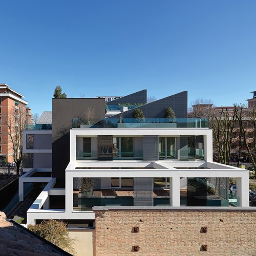 Casa sul Parco edificio Multi Comfort Fidenza