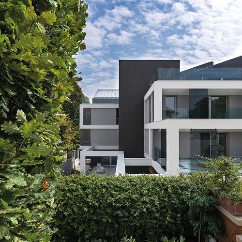 Edificio NZEB Montanari Costruzioni Fidenza