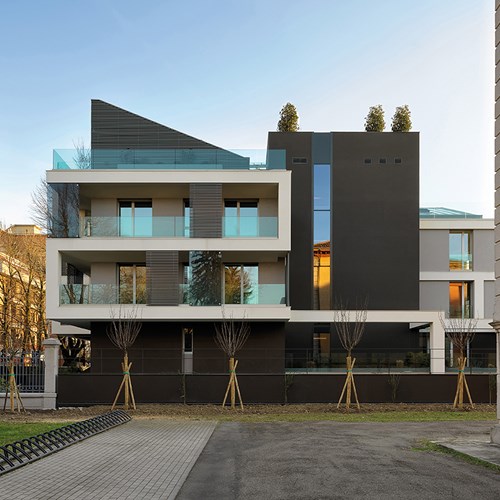 Casa sul Parco di Fidenza Montanari Costruzioni Srl