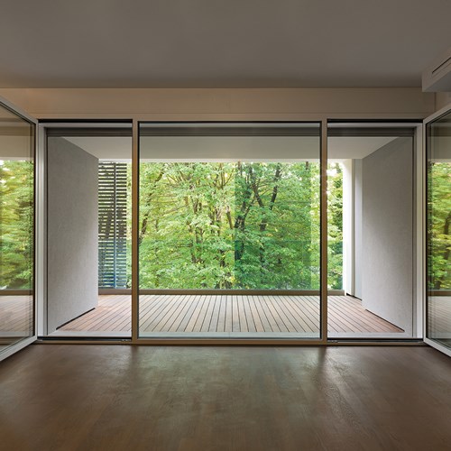 Interni di Casa sul Parco Fidenza