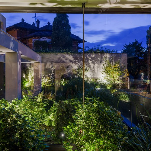 Casa sul Parco Fidenza edificio che genera energia