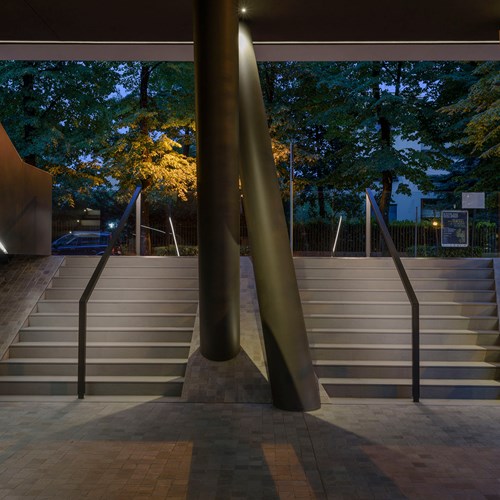 Fidenza edificio antisismico multicomfort Casa sul Parco